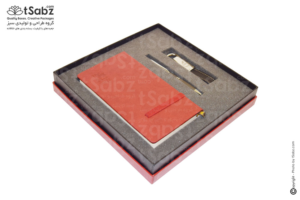 جعبه تقویم - تولید جعبه تقویم - ساخت جعبه تقویم