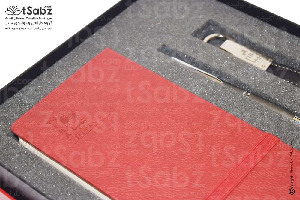 تولید جعبه تقویم - ساخت جعبه تقویم - جعبه تقویم