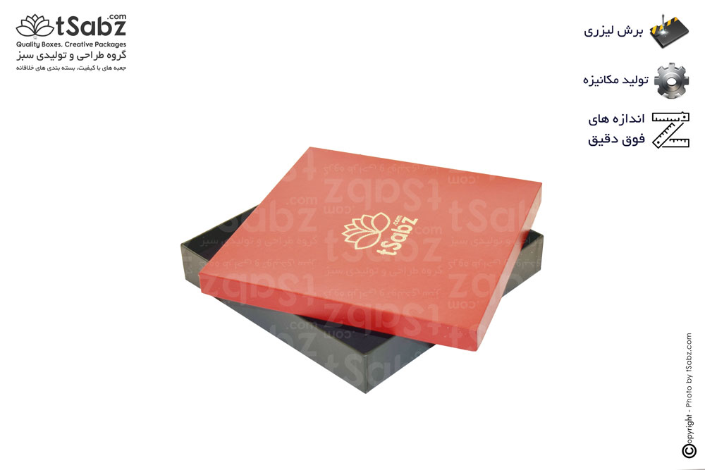ساخت جعبه سررسید - جعبه سررسید - تولید جعبه سررسید