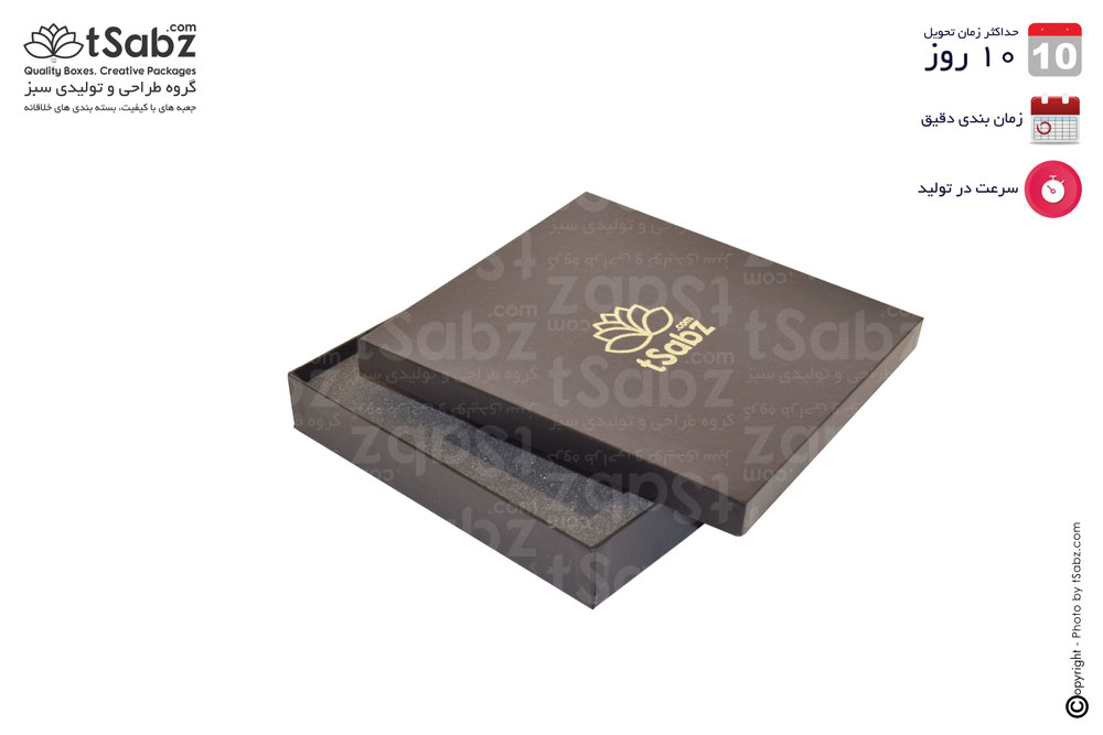 جعبه تقویم و سررسید - تولید جعبه تقویم و سررسید - ساخت جعبه تقویم و سررسید