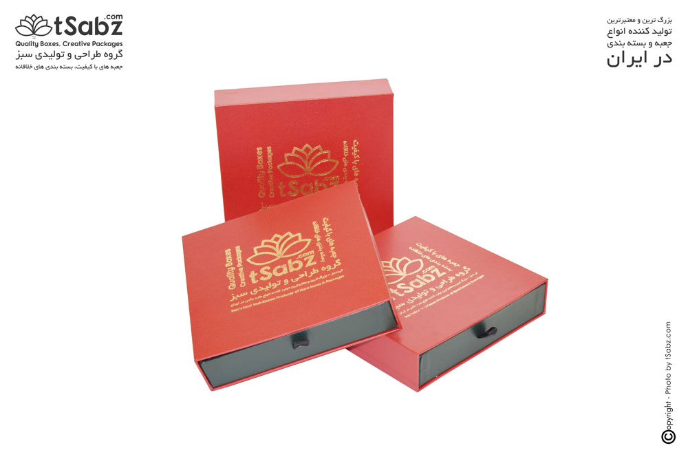 جعبه جواهر - تولید جعبه جواهر - ساخت جعبه جواهر - jewelry box