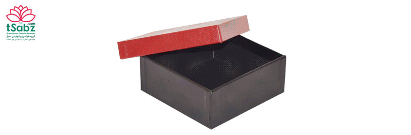 hard box - box making - box - Iranian product - tSabz hard box - تولید جعبه سخت